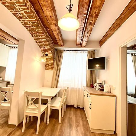Cero Brasov Lägenhet Exteriör bild
