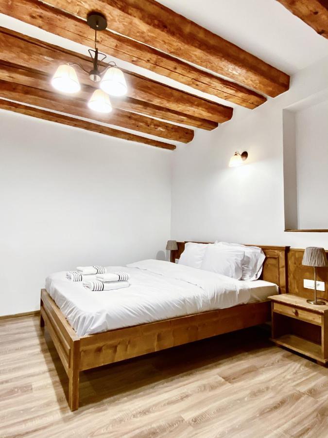 Cero Brasov Lägenhet Exteriör bild